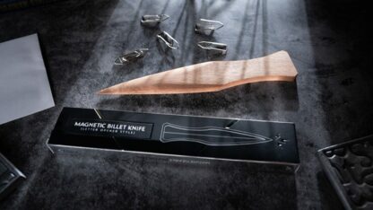 MAGNETIC BILLET KNIFE (Letter Opener) by Murphys Magic - Trick - Image 3