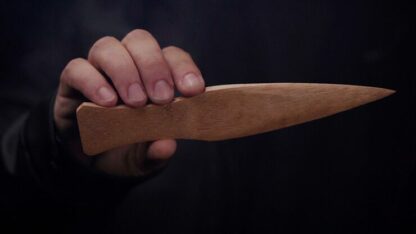 MAGNETIC BILLET KNIFE (Letter Opener) by Murphys Magic - Trick - Image 5
