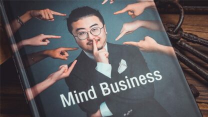 MIND BUSINESS by John Leung - Book - Image 6