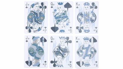 Bicycle Stingray (Orange) Playing Cards - Image 5