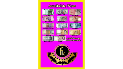 My Rich Husband US (Gimmicks and Online Instructions) by Magic Music Entertainment - Image 6