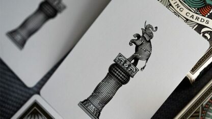 Fulton's Cinematics Avalon Edition Playing Cards - Image 6