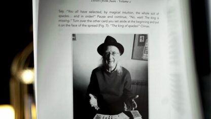 Letters from Juan Volume 2 by Juan Tamariz - Book - Image 4