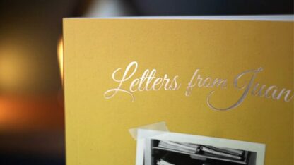 Letters from Juan Volume 2 by Juan Tamariz - Book - Image 6