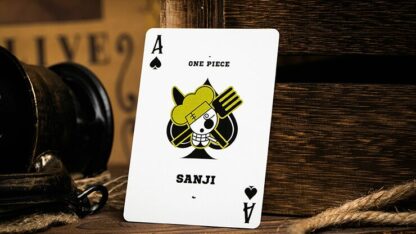 One Piece - Sanji Playing Cards - Image 3