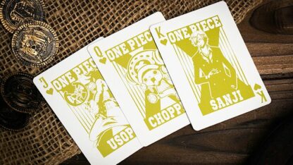 One Piece - Sanji Playing Cards - Image 5