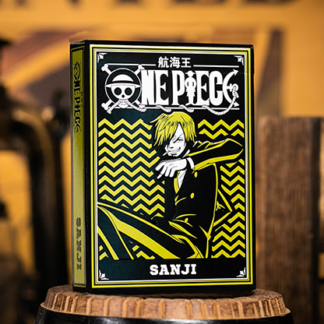 One Piece - Sanji Playing Cards