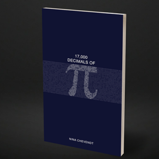 Pi MAX Book Test (with Online Instruction) by Vincent Hedan - Trick