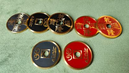 HCC Coin (HALF DOLLAR SIZE) Set by N2G - Trick - Image 2