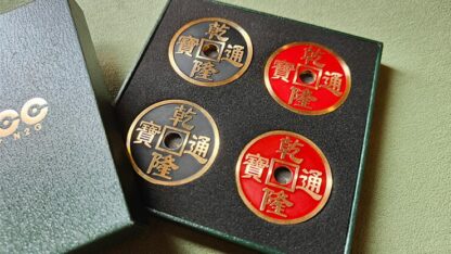 HCC Coin (HALF DOLLAR SIZE) Set by N2G - Trick - Image 4