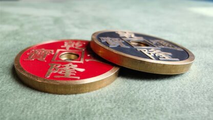 HCC Coin (HALF DOLLAR SIZE) Set by N2G - Trick - Image 5