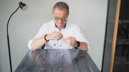 Office (Gimmicks and Online Instructions) by Leo Smetsers - Trick - Image 2
