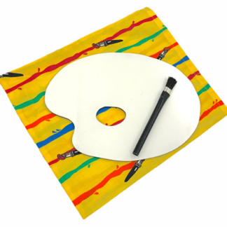 Paint Pallet with Bag by Ickle Pickle - Trick