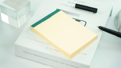 Smart Memo Pad (Gimmicks and Online Instructions) by PITATA MAGIC - Trick - Image 3