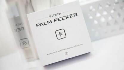 Palm Peeker (Gimmicks and Online Instructions) by PITATA MAGIC - Trick - Image 6