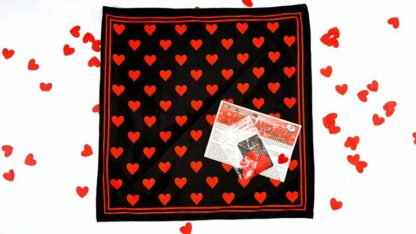 LOVE BANDANA V2 by Lee Alex - Trick - Image 2