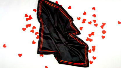 LOVE BANDANA V2 by Lee Alex - Trick - Image 3