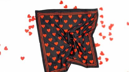 LOVE BANDANA V2 by Lee Alex - Trick - Image 4
