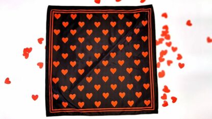 LOVE BANDANA V2 by Lee Alex - Trick - Image 5