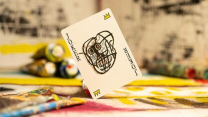 Basquiat Playing Cards by theory11 - Image 5