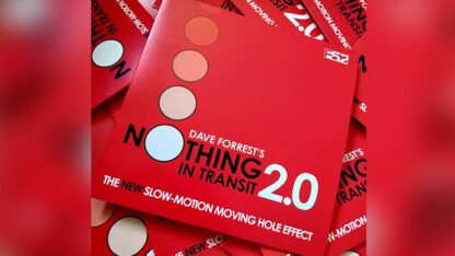 Nothing In Transit 2.0 (Gimmicks and Online Instructions) by David Forrest - Trick - Image 2