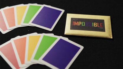 IMPOSSIBLE JUMBO (Gimmicks and Online Instructions) by Hank & Himitsu Magic - Trick - Image 2