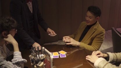 IMPOSSIBLE JUMBO (Gimmicks and Online Instructions) by Hank & Himitsu Magic - Trick - Image 3