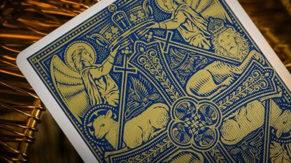 The Cross (Admiral Angels) Playing Cards by Peter Voth x Riffle Shuffle - Image 2