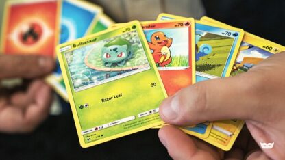 PokéMonte (Gimmicks and Online Instructions) by Michael O'Brien & Deuce Gala Magic - Image 5