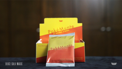 PokéMonte (Gimmicks and Online Instructions) by Michael O'Brien & Deuce Gala Magic - Image 6
