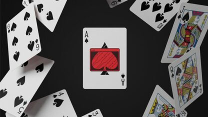 404 Playing Cards by Vanishing Inc - Image 5