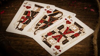 Palmistry (Golden Ivory) Playing Cards - Image 3