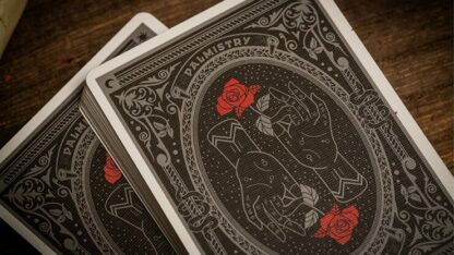 Palmistry (Silver Sable) Playing Cards - Image 2