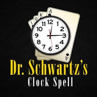 CLOCK SPELL by Martin Schwartz - Trick