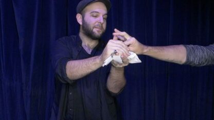 NO BAG FORCE by Gonzalo Albiñana and Crazy Jokers - Trick - Image 2