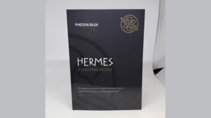 Hermes by Phedon Bilek - Book - Image 2