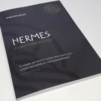 Hermes by Phedon Bilek - Book