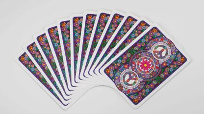 Bicycle Peace & Love Playing Cards by Collectable Playing Cards - Image 2