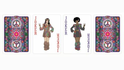 Bicycle Peace & Love Playing Cards by Collectable Playing Cards - Image 3