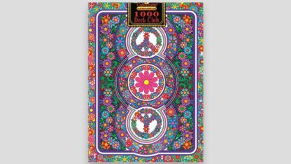 Bicycle Peace & Love Playing Cards by Collectable Playing Cards - Image 6