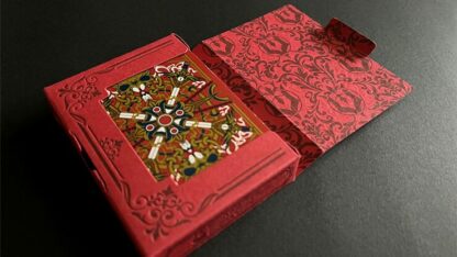 Vampire The Blood Premium Playing Cards - Image 3