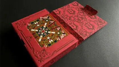 Vampire The Blood Premium Playing Cards - Image 3