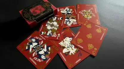 Vampire The Blood Premium Playing Cards - Image 4