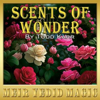 Scents of Wonder (Gimmicks and Online Instructions) by Todd Karr - Trick