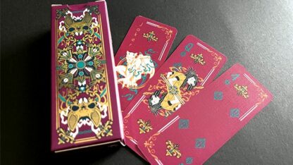 Vampire The Secret Playing Cards by HypieLab - Image 2