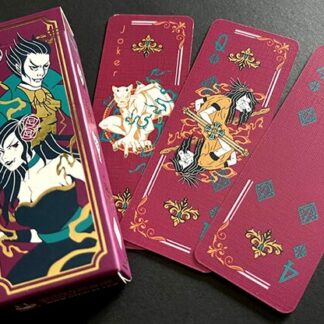 Vampire The Secret Playing Cards by HypieLab