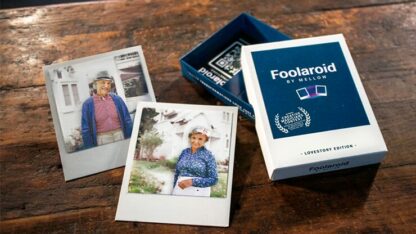FOOLAROID - Lovestory Edition (Gimmicks and Online Instructions) by Mellow - Trick - Image 2