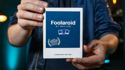 FOOLAROID - Lovestory Edition (Gimmicks and Online Instructions) by Mellow - Trick - Image 3