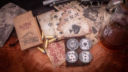 DEADMAN'S HAND (STD) by Matthew Wright and Mark Bennett - Image 3