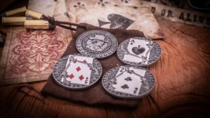 DEADMAN'S HAND SPECIAL EDITION by Matthew Wright and Mark Bennett - Image 4